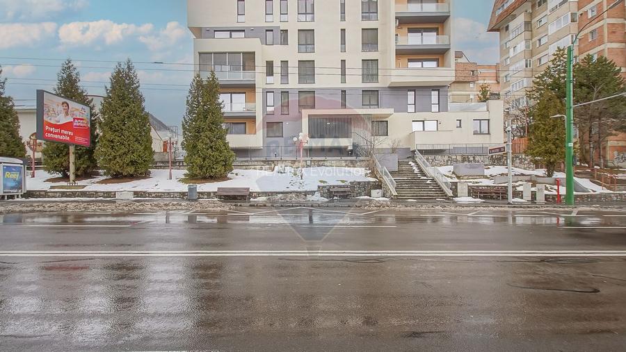 COMISION 0%! STUDIO BLOC NOU CU PARCARE SI BALCON |RACADAU CARPATILOR - 14