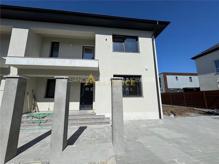 [Teren 300 mp] Vila cu 3 camere - 3 bai | Primarie - 3