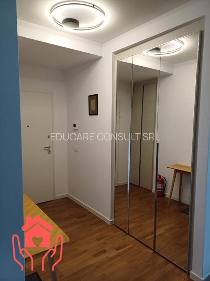 Baneasa Shopping City (THE IVY)-4 camere ample, mobilier premium, loc de joaca! - 26