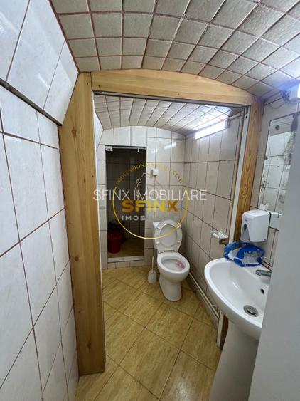 Spatiu comercial | Centrul Istoric | S+P+P1 | Curte comuna  - 11