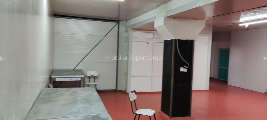 Hala ideal productie alimentara/laborator.alimentar Bragadiru-Centura Bucuresti - 3
