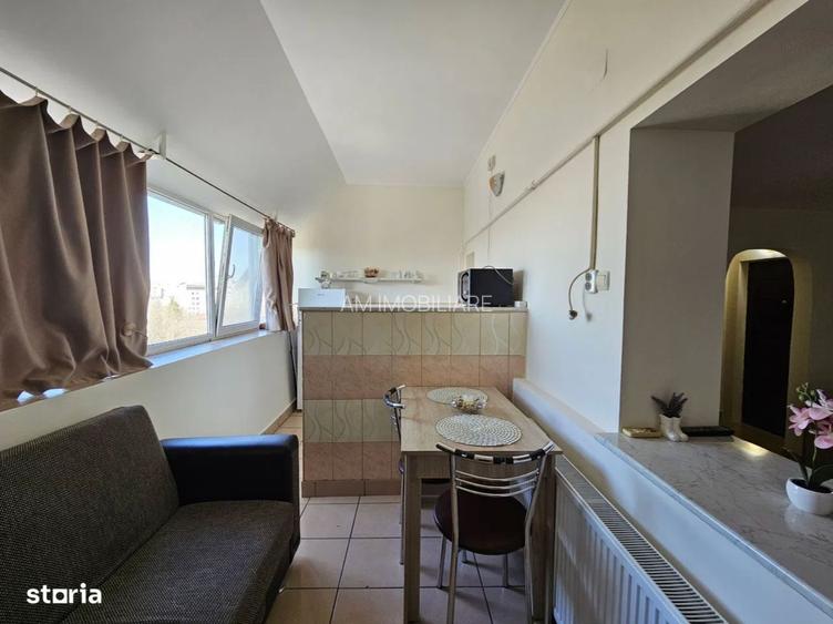 GARSONIERA KOGALNICEANU, MOBILAT MODERN, CURAT - 5