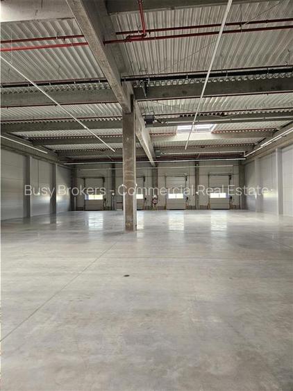 Spatiu Industrial - 1700 mp - Productie - Depozitare - 9