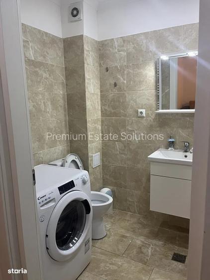 Apartament 2 camere-Mobilat utilat-Militari -Residence - 9