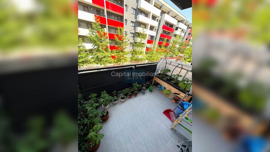 Apartament 3 camere Iris, parcare subterană, 0% comision - 10