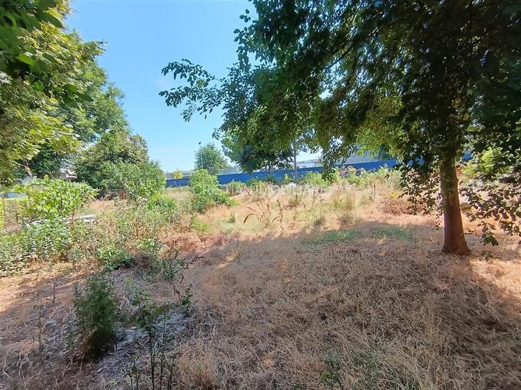 Teren intravilan 501 mp, deschidere 16 m, Calarasi IV - 2