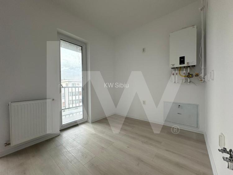 Apartament -3 camere -Intabulat - Doamna Stanca- zona mall Selimbar - 4