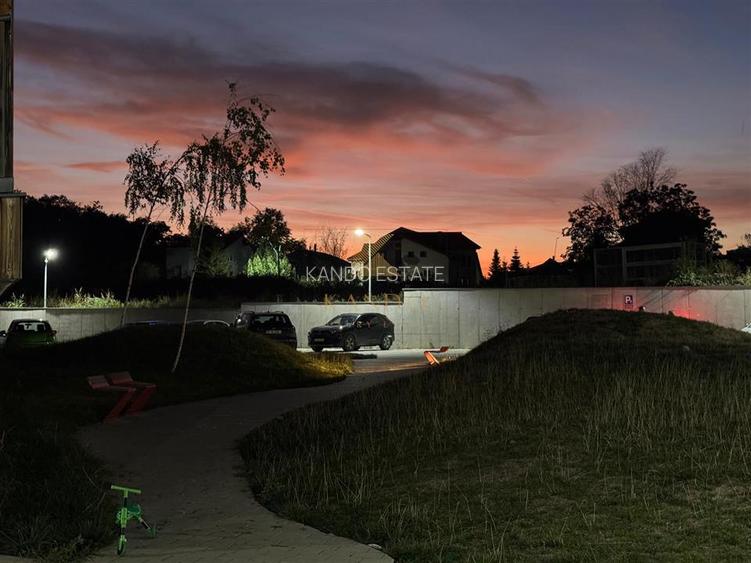 Padurea la fereastra ta– Garsoniera deosebita in LOFT Green Apartments - 21