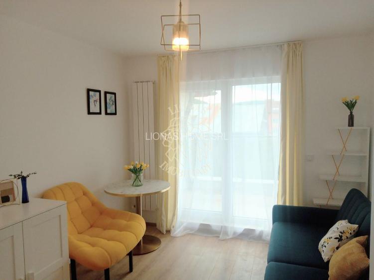 Penthouse Nou 3 camere 66 mp+terasa 81 mp-decomandat-Z. Casa Somesana - 3