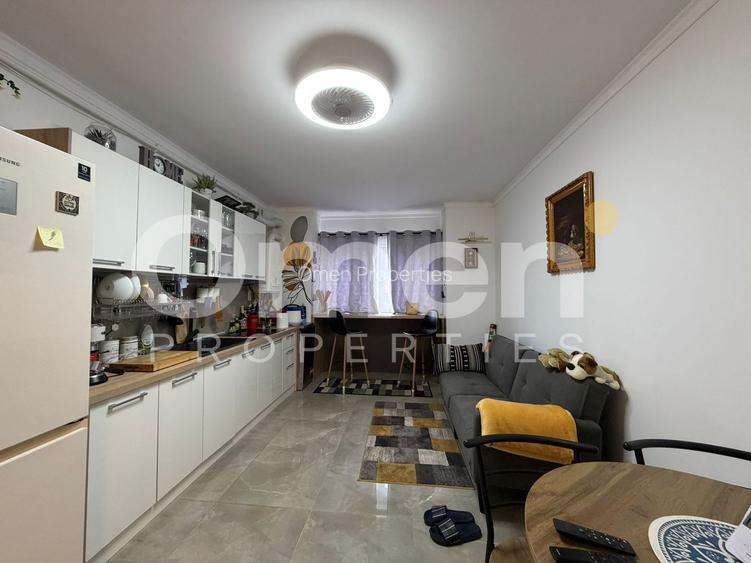 Apartament cu 3 camere, in bloc nou, cu parcare, zona Anton Pann - 5