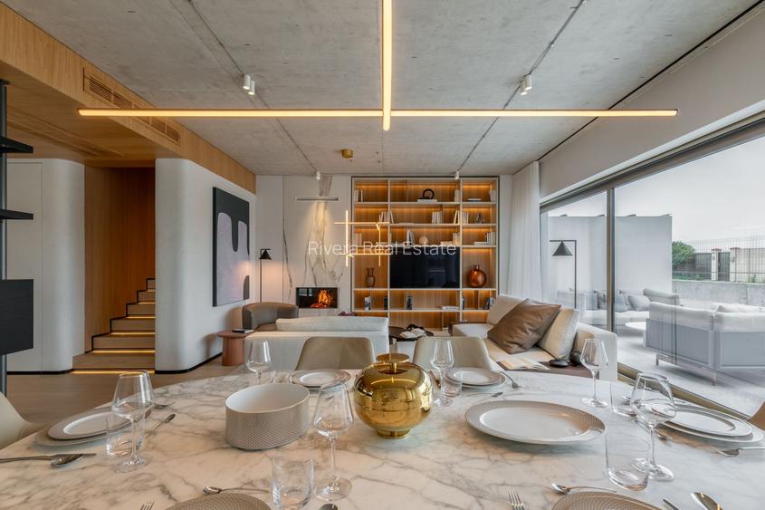 VILA 5 CMERE | LANGA LACUL BANEASA - 5