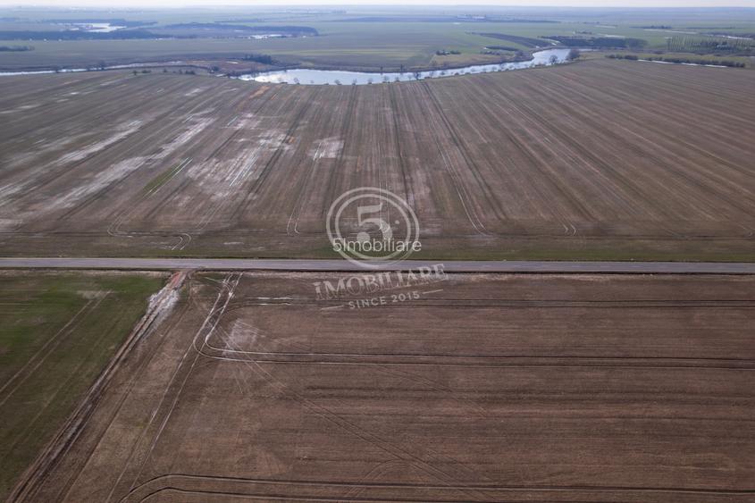 Oportunitate– Proiect Rezidențial 32 Loturi, PUZ Aprobat, zona Frumusani - 7