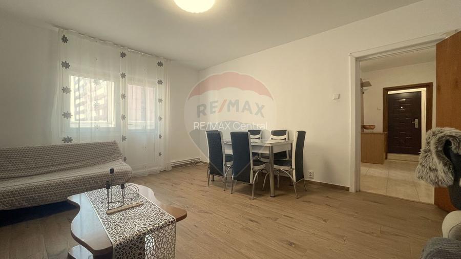 Apartament cu 3 camere de închiriat în zona Gării! - 4