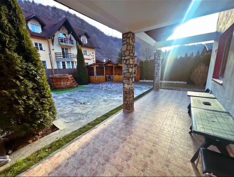 Vila spatioasa la intrare in Cheia – 7 Camere, Teren 747mp  - 7