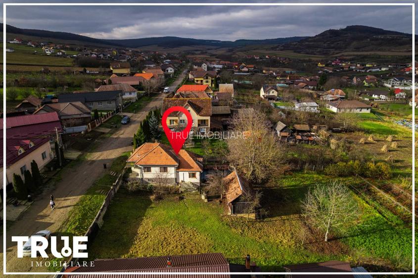 Casă cu 3 camere, 80m² utili + teren 898m², Voiniceni! - 13