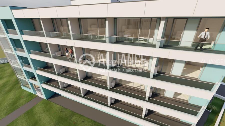 COSTINESTI( COD 05) - Apartament Premium cu Vedere Frontală la Mare - 13