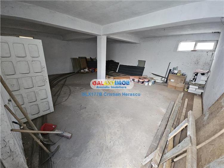550 MP Spatiu comercial Chitila Sos Banatului intre Lidl si Mega Image - 9