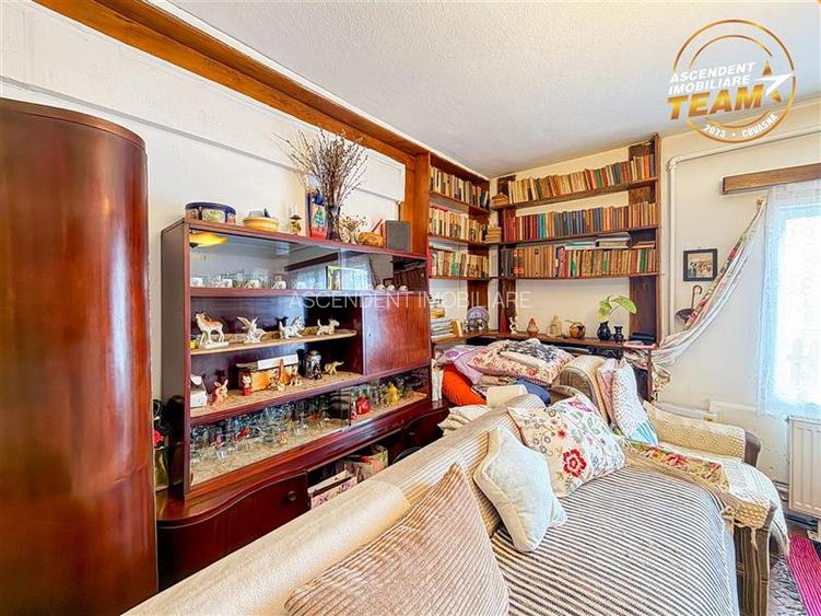 Casa traditionala, cu 709 mp teren intravilan zona apreciabila, Sfantu Gheorghe - 12