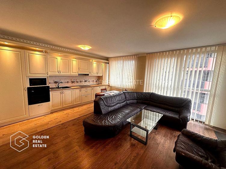 Apartament superb, Ared Kaufland, 3 camere, etaj 3, centrala proprie si balcon - 2