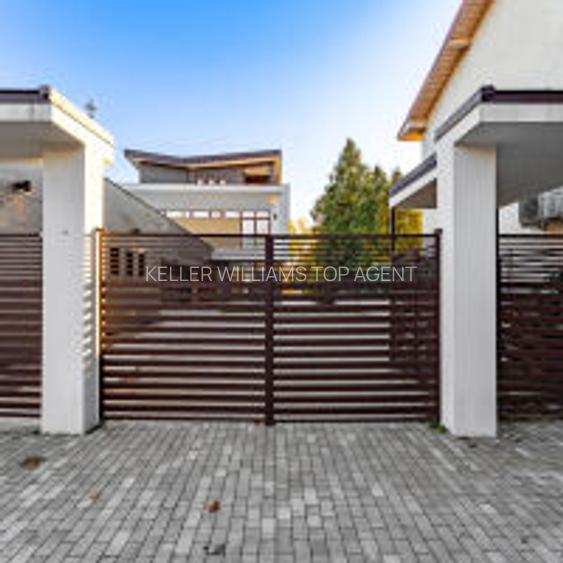 Vila pe malul lacului Mogosoaia | 617 mpt, teren 1182 mp - 10