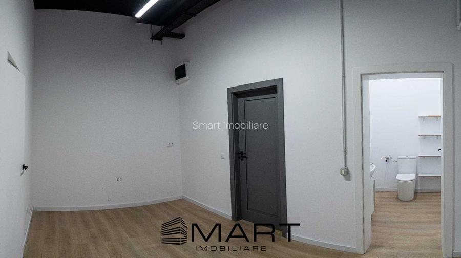 Spatiu comercial 3 camere zona Central Sibiu - 4