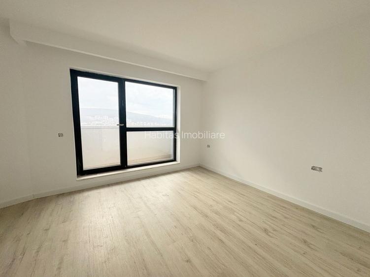 2 camere finisate 50 mp+ garaj subteran- Et mezanin - Wings - Zorilor - 6