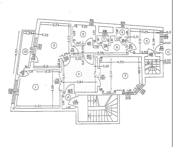 APARTAMENT DE VANZARE BUCURESTI | CENTRAL | SECTOR 1 | 4 CAMERE | RISC MEDIU - 7