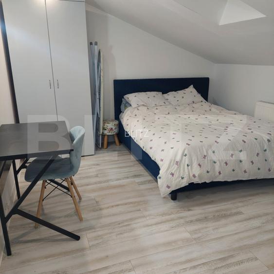 Apartament de vanzare, cu 2 camere, tip mansarda, 71 mp, zona Nicolina  - 3