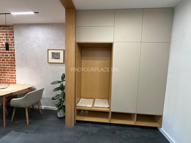 Apartament renovat complet vizavi de Cișmigiu,bloc boutique,centrală proprie - 9