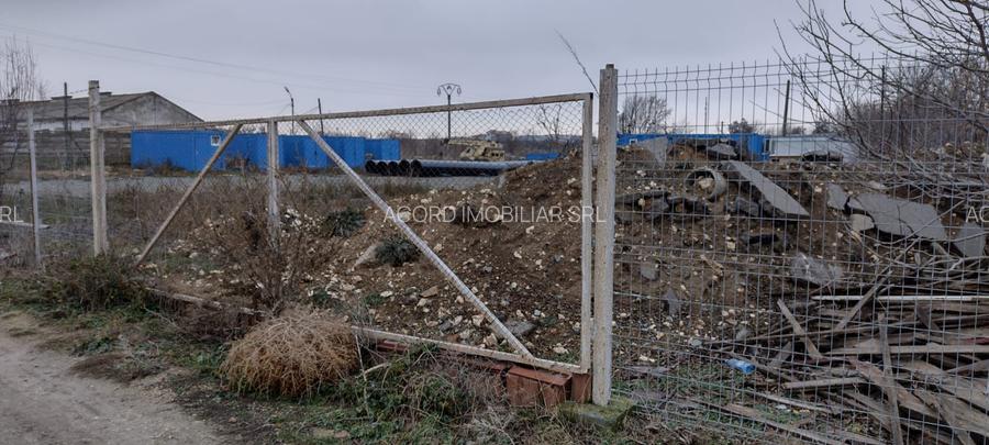 Teren constructii UAT Ovidiu - 5
