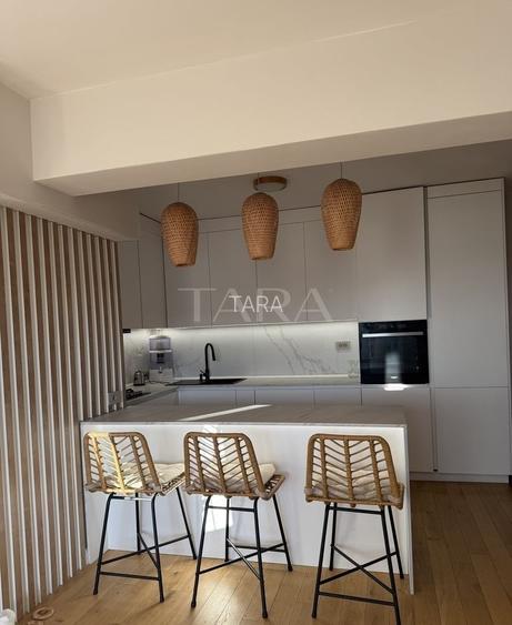 Apartament de lux cu terasă și priveliște - 3