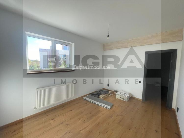 Duplex de 130mp, teren 320, finisat, zona Popesti - 16