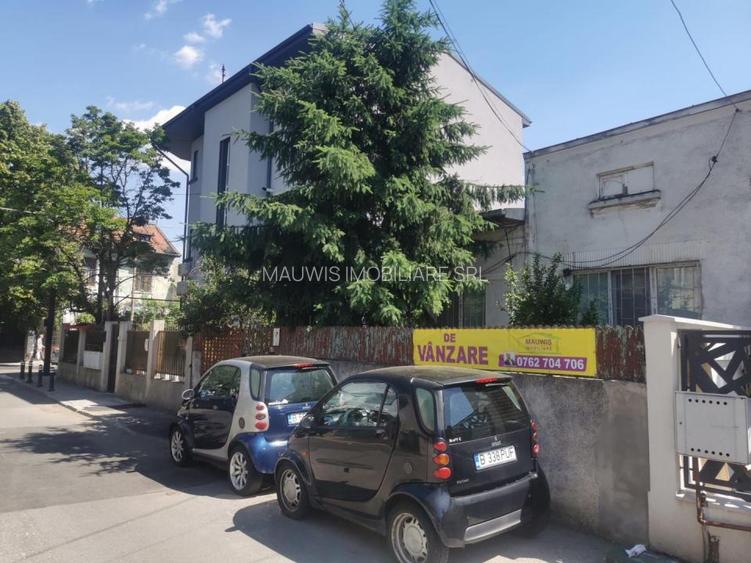 Vand teren 311 mp in zona pasajului Piata Muncii. - 2