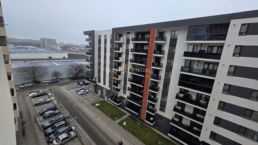 3 camere lux, 6/9, 80 mp, 2024, aproape de metrou Aparatori, Sector 4 - 32