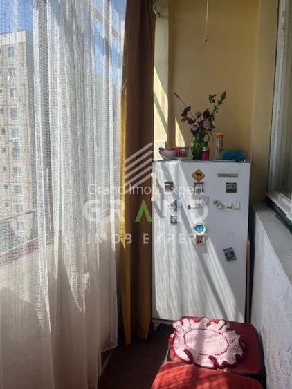2 camere | 38 mp | Balcon închis | Zona Piața Hermes–Gheorgheni - 3