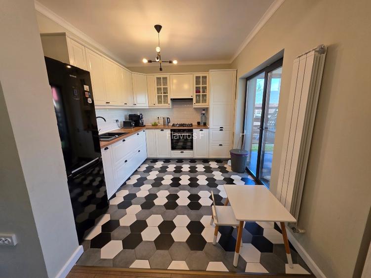 🏡 Casă de vânzare | Dârza, zona Buftea - Crevedia | Mobilată și utilată complet - 5