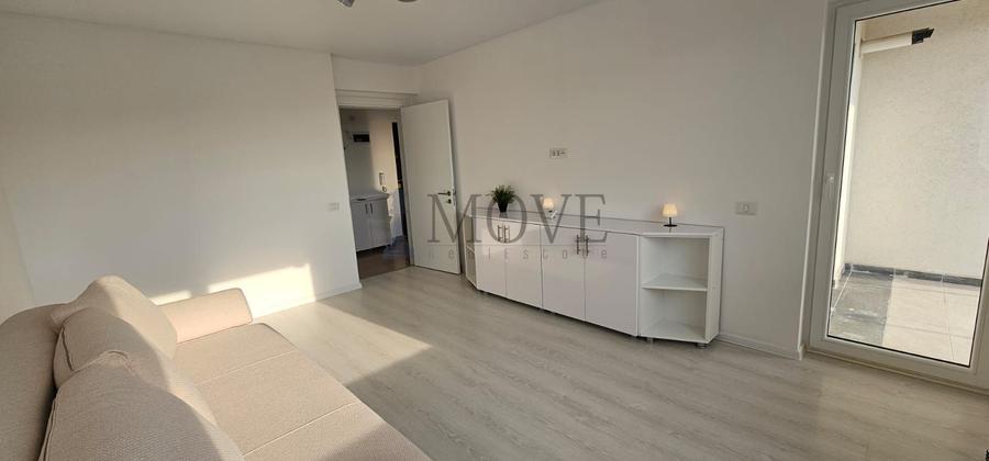 Închiriere Garsonieră Modernă - Bloc Nou, Dotări Premium, Drumul Binelui nr.10B
