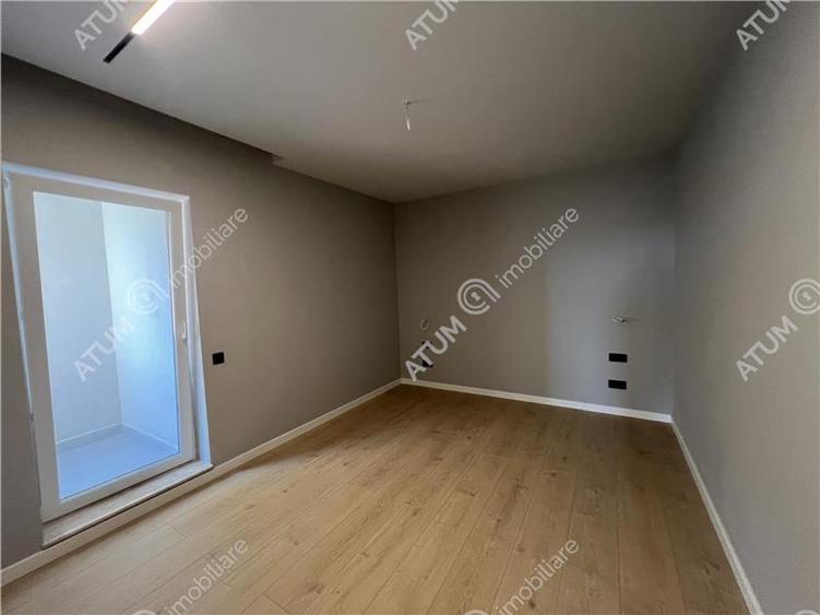 Penthouse cu 3 camere 2 bai si 2 terase zona Calea Surii Mici din Sibi