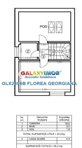 Casa de vanzare Otopeni-Odai - 16