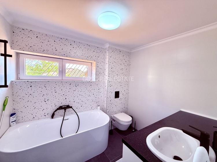 3 camere in vila Primaverii renovat Charles de Gaulle - 11