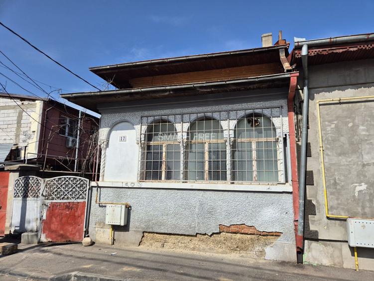 Casa S+P+1+Pod - 210,73 mp + teren 176 mp - zona Baicului - Gara Obor - 3