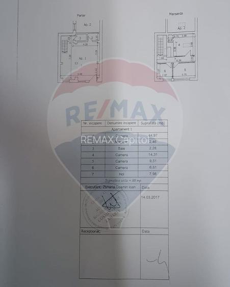 Casă / Vilă cu 4 camere de vânzare în zona Blumana - 8