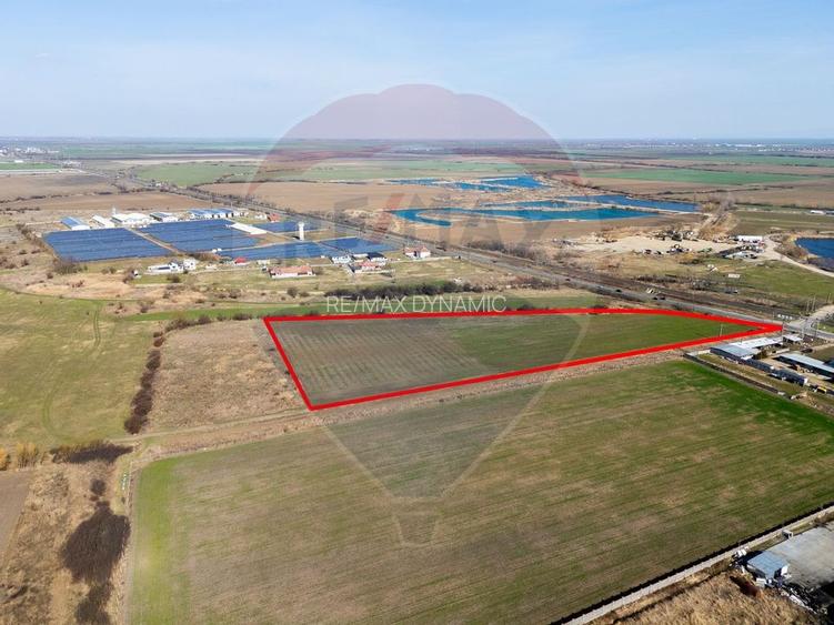 Oportunitate de investitie Teren 15,000mp la iesirea spre Sofronea - 3