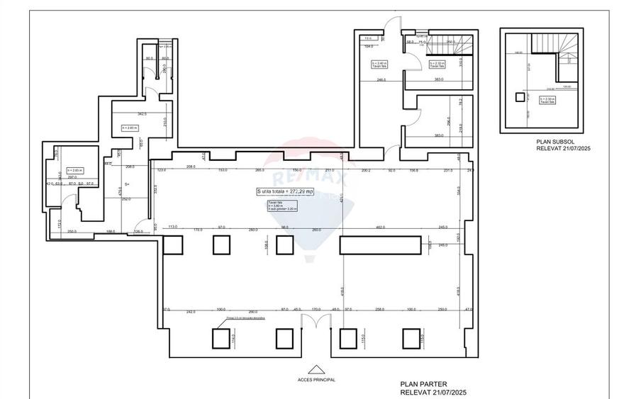 SPATIU COMERCIAL PREMIUM - CALEA MOSILOR - 10
