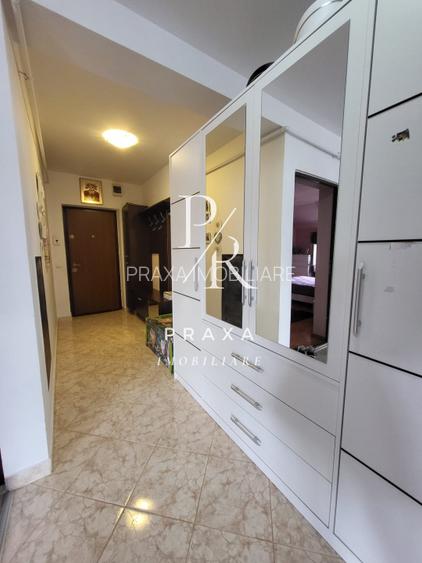 Apartament 2 camere , 54 mp , mobilat +parcare , Florilor Floresti! - 8