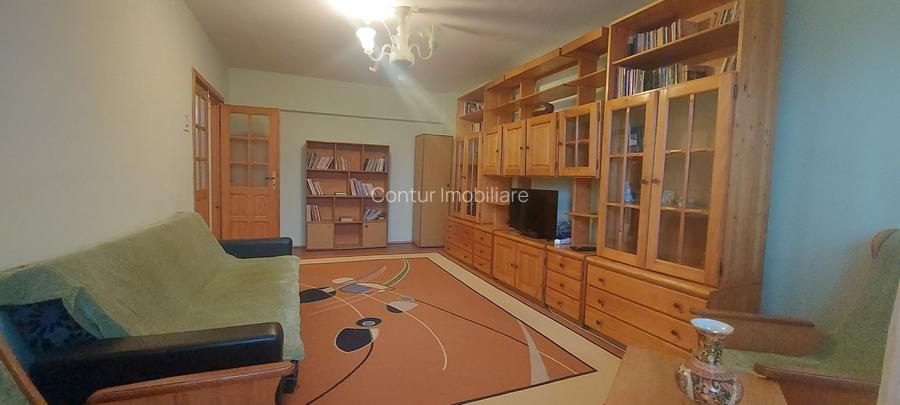 Parcul Catedralei - 3 camere /2 bai /3 balcoane /centrala /etaj 10 / lift nou - 2