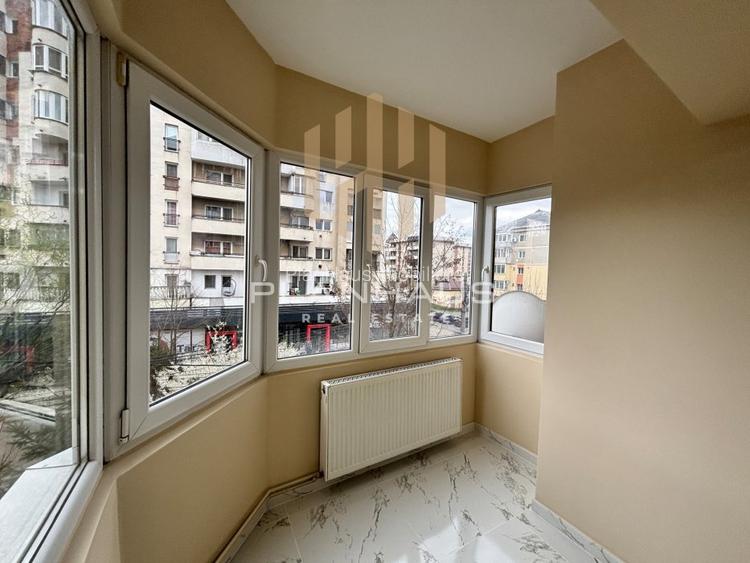 Apartament 2 camere – Bld. Traian, Muzeul de Mineralogie - 3