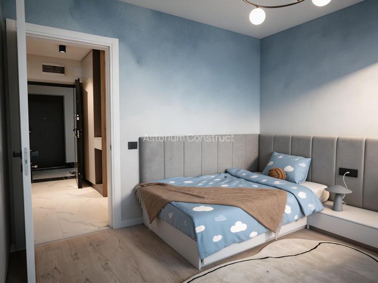 Apartament 3 Camere în Ansamblu Rezidențial Nou | Finisaje de Lux | Comision 0% - 16