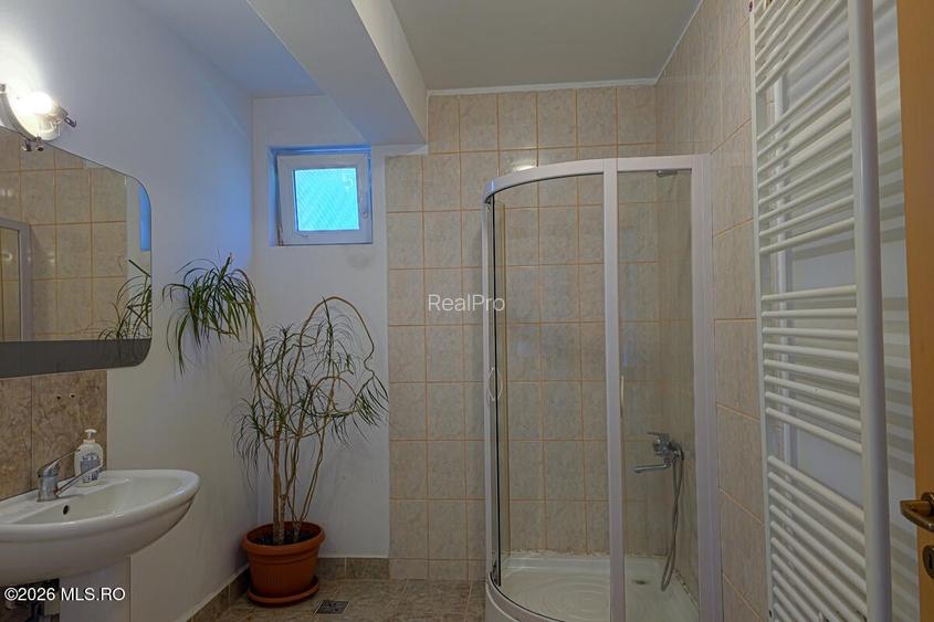 Sacalaz - Casa P+M, 139 MP, 3 Dormitoare, 3 Bai, Birou, Foisor, Iaz - 6