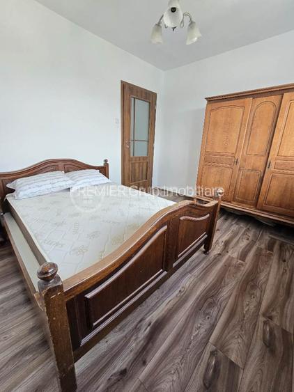 View superb! Etaj intermediar! Apartament 3 camere 60mp, Palas Campus, AC - 5